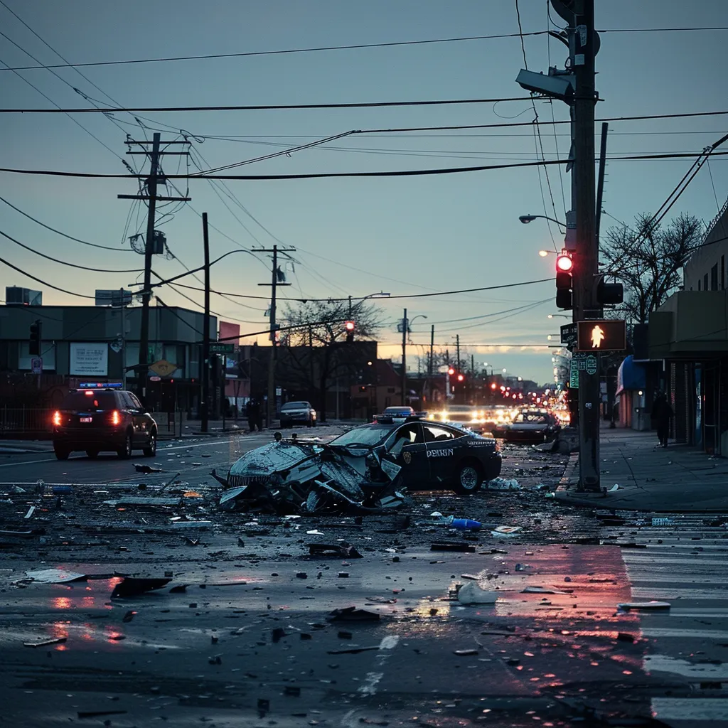 Traffic Accidents and Their Potential Criminal Nature