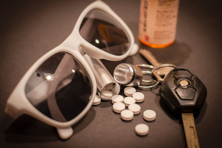 You Can Be Arrested on Dui Drugs Charges for Driving While Taking Legal Prescription Drugs